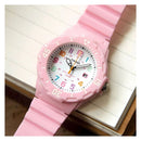 Reloj Casio LRW-200H-4B2 Diseño Juvenil