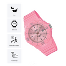 Reloj Casio LRW-200H-4E4 Diseño Juvenil