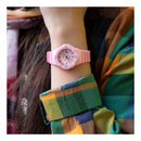 Reloj Casio LRW-200H-4E4 Diseño Juvenil
