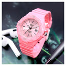 Reloj Casio LRW-200H-4E4 Diseño Deportivo