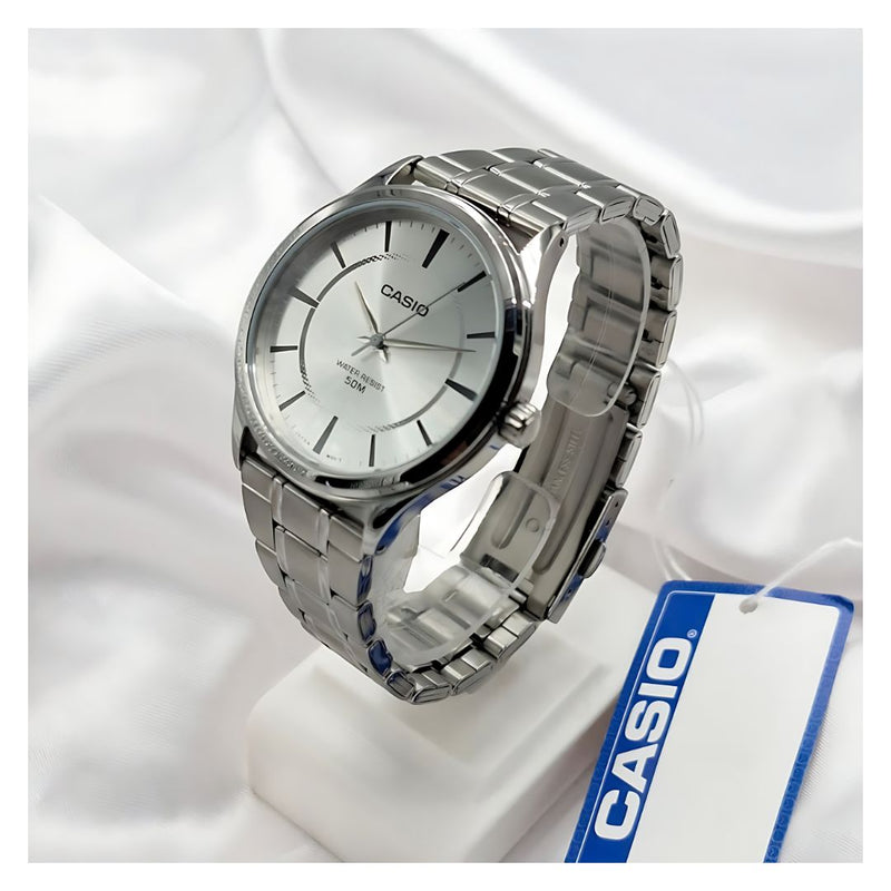 Reloj Casio Modelo LTC-100D-7E Diseño Elegante