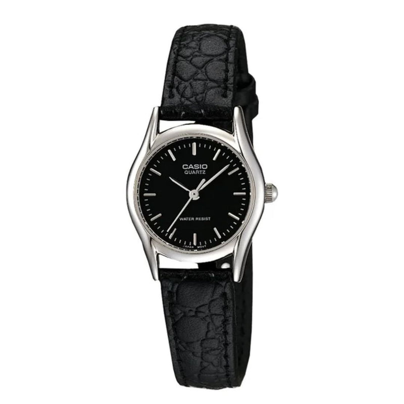 Reloj Casio Modelo LTP-1094E-1A Diseño Elegante