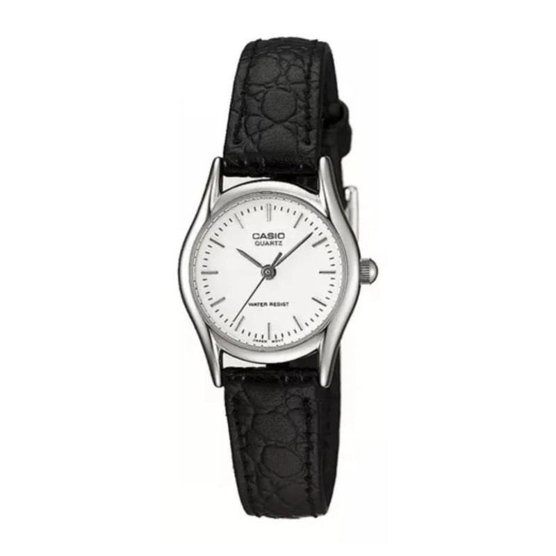 Reloj Casio LTP-1094E-7A Diseño Elegante