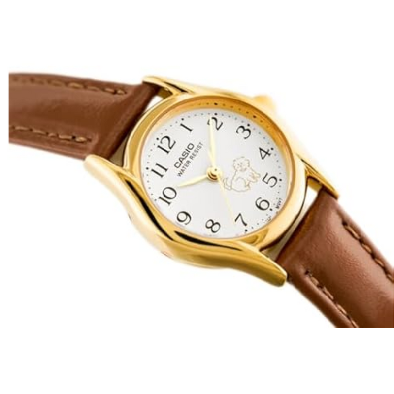 Reloj Casio Dama LTP-1094Q-7B7 Diseño Elegante