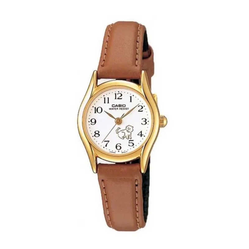 Reloj Casio Dama LTP-1094Q-7B7 Diseño Elegante