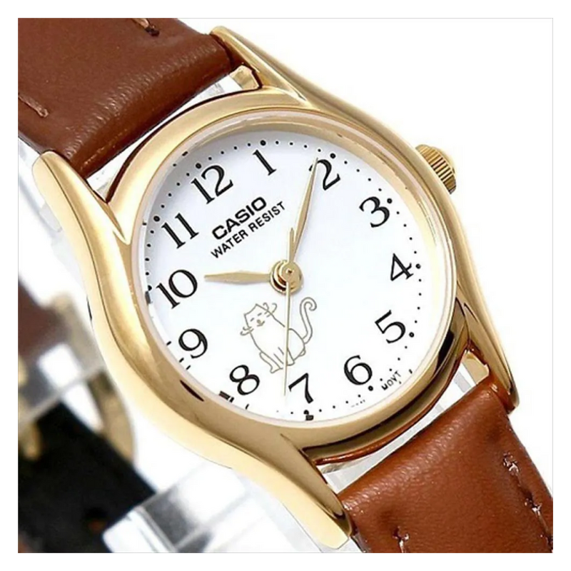 Reloj Casio Dama LTP-1094Q-7B8 Diseño Elegante