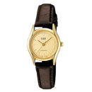 Reloj Casio Dama LTP-1094Q-9A Diseño Elegante