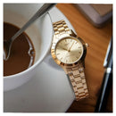 Reloj Casio Modelo LTP-1128N-9A Diseño Elegante