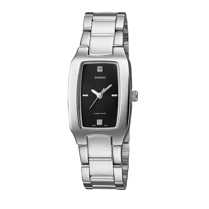 Reloj Casio Referencia LTP-1165A-1C2  Diseño Elegante