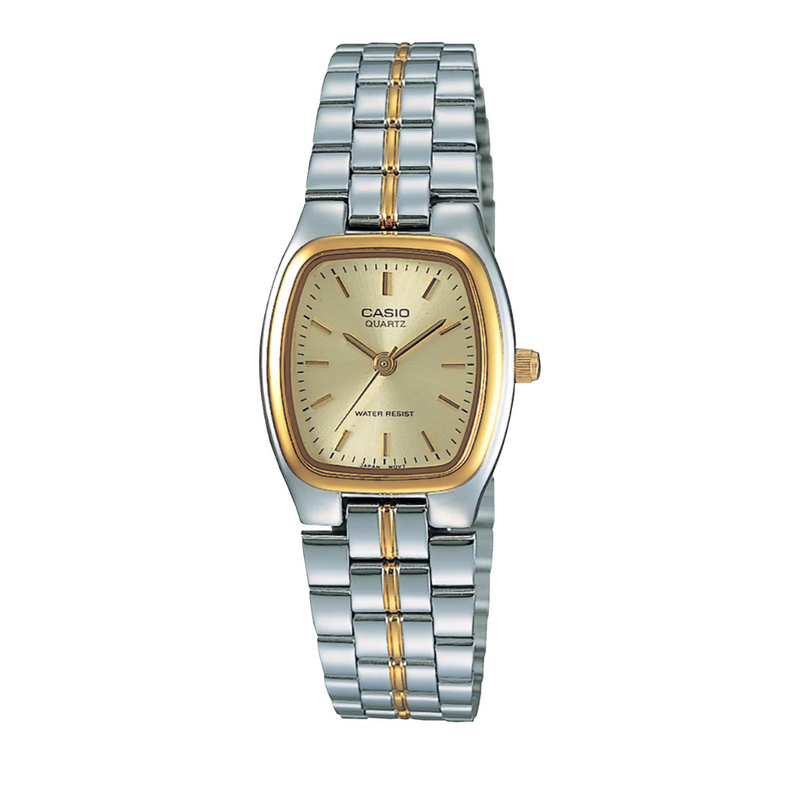 Reloj Casio Modelo LTP-1169G-9A Diseño Elegante