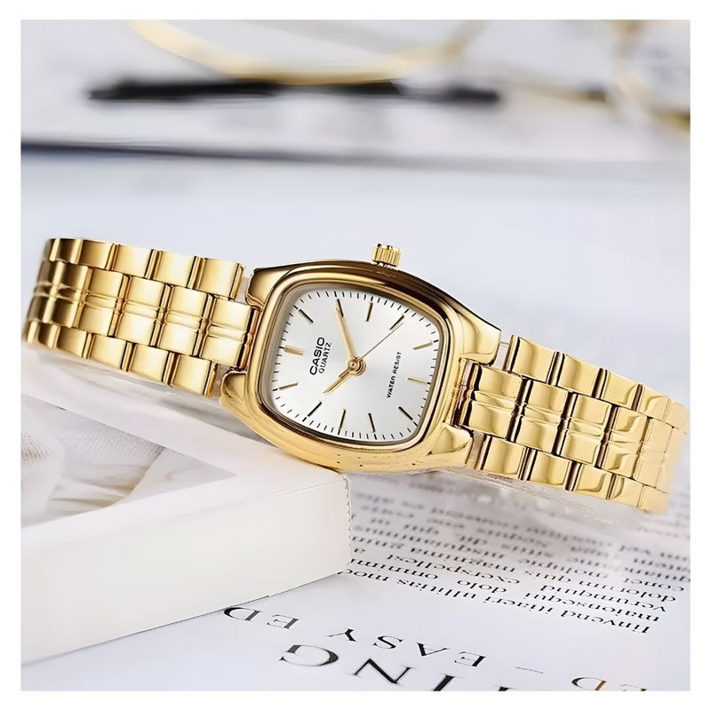 Reloj Casio LTP-1169N-7A Diseño Elegante