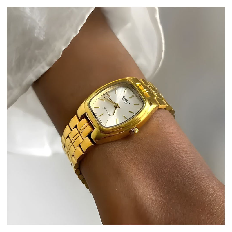 Reloj Casio LTP-1169N-7A Diseño Elegante