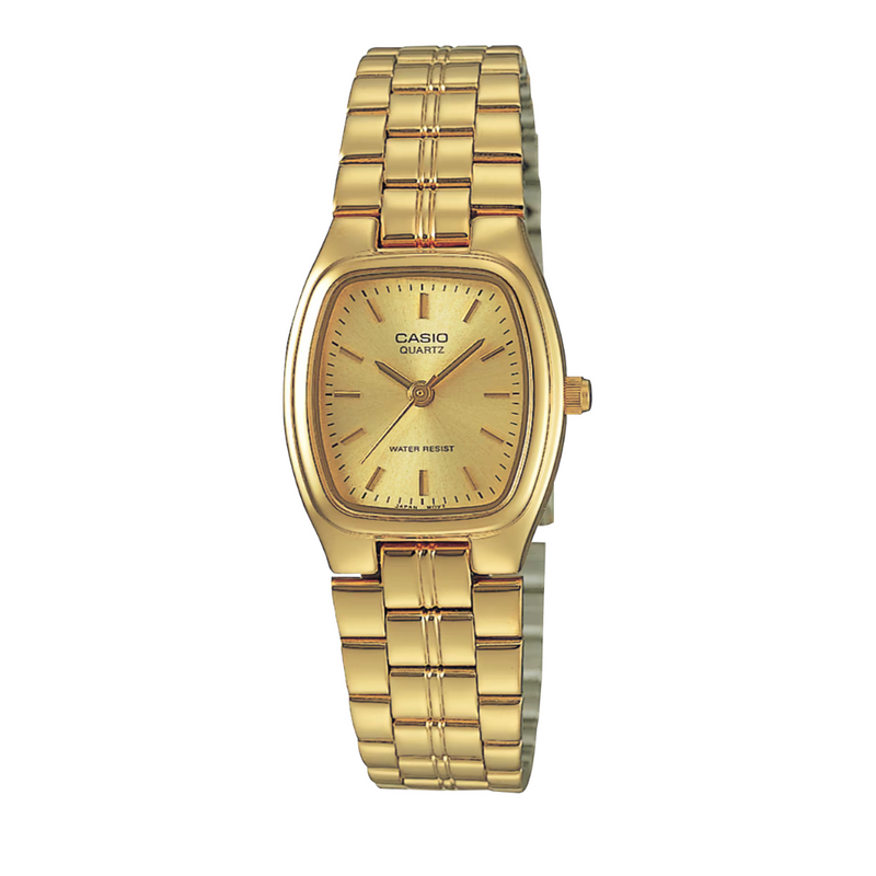 Reloj Casio Modelo LTP-1169N-9A Diseño Elegante