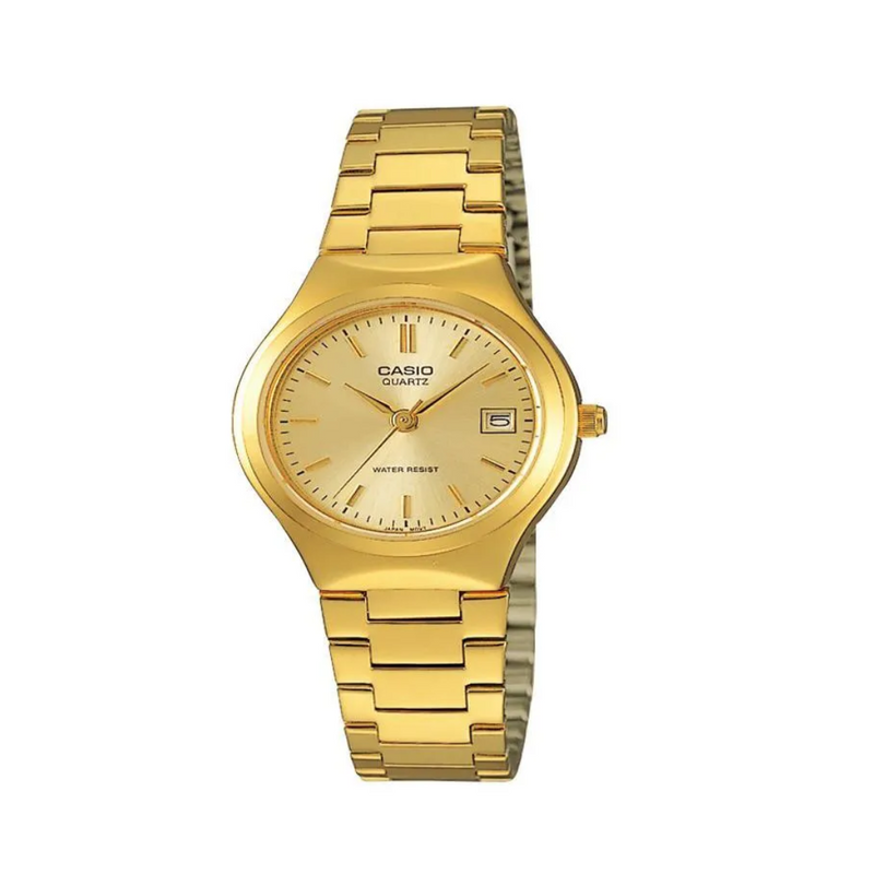 Reloj Casio Referencia LTP-1170N-9A Para Dama Diseño Elegante
