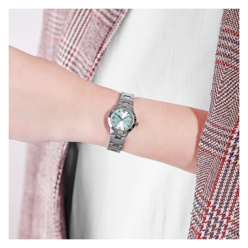 Reloj Casio Modelo LTP-1177A-3A Para Dama Diseño Elegante