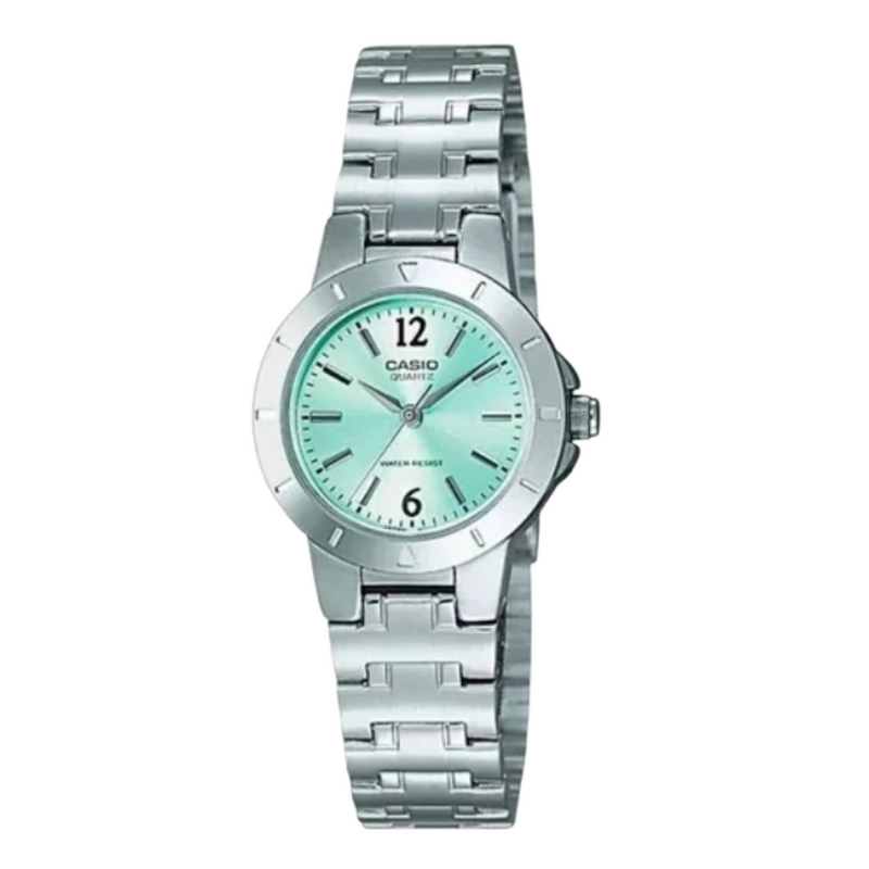 Reloj Casio Modelo LTP-1177A-3A Para Dama Diseño Elegante