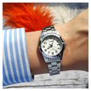 Reloj Casio Modelo LTP-1215A-7B2 Para Dama Diseño Elegante