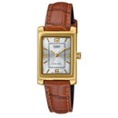 Reloj Casio LTP-1234GLL-7A Diseño Elegante