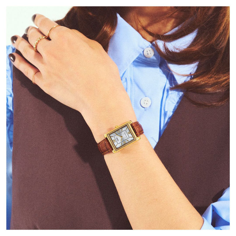 Reloj Casio LTP-1234GLL-7A Diseño Elegante