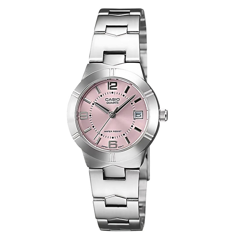 Reloj Casio Modelo LTP-1241D-4A Diseño Elegante