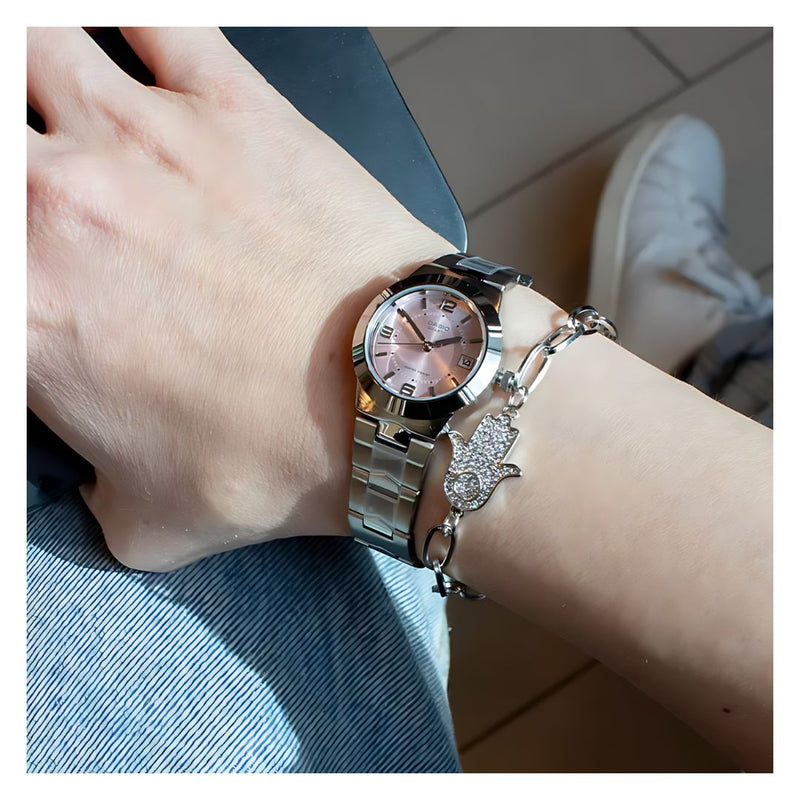 Reloj Casio Modelo LTP-1241D-4A Diseño Elegante