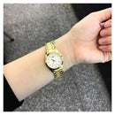 Reloj Casio Modelo LTP-1274G-7A Diseño Elegante