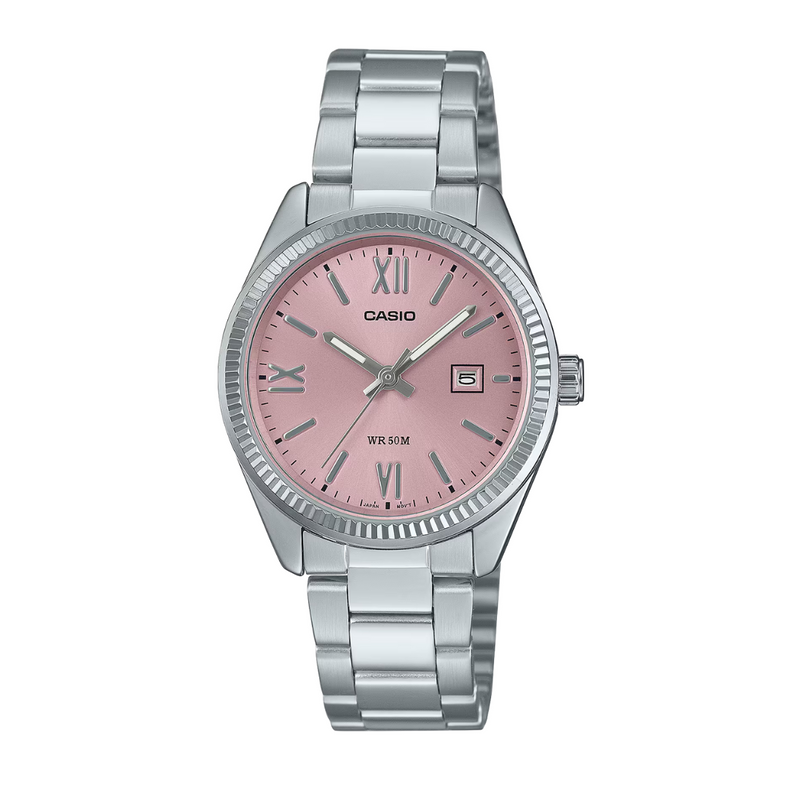 Reloj Casio Modelo LTP-1302DD-4A1 Diseño Elegante