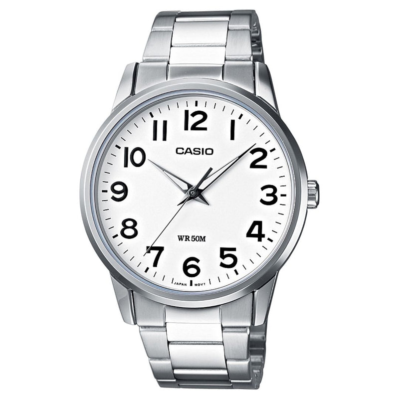 Reloj Casio Modelo LTP-1303D-7B Diseño Elegante