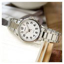 Reloj Casio Modelo LTP-1303D-7B Diseño Elegante