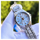 Reloj Casio Dama Modelo LTP-1308D-2A Diseño Elegante