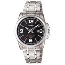 Reloj Casio LTP-1314D-1A Dama Elegante