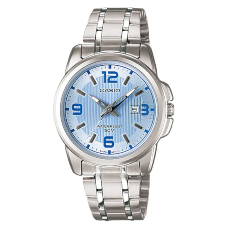 Reloj Casio LTP-1314D-2A Diseño Elegante