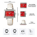 Reloj Casio LTP-1332L-7A Diseño Elegante