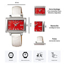 Reloj Casio LTP-1332L-7A Diseño Elegante