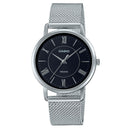 Reloj Casio LTP-B110M-1A Diseño Elegante