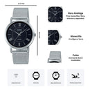 Reloj Casio LTP-B110M-1A Diseño Elegante