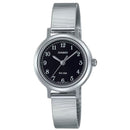 Reloj Casio LTP-B170D-1B Diseño Elegante