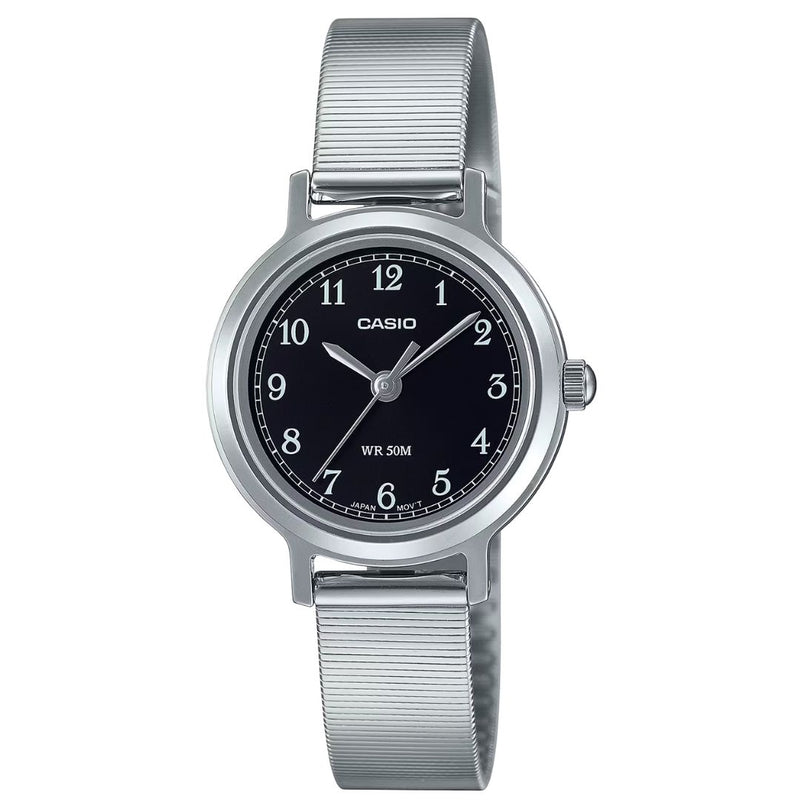 Reloj Casio LTP-B170D-1B Diseño Elegante