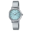 Reloj Casio LTP-B170D-2B Diseño Elegante