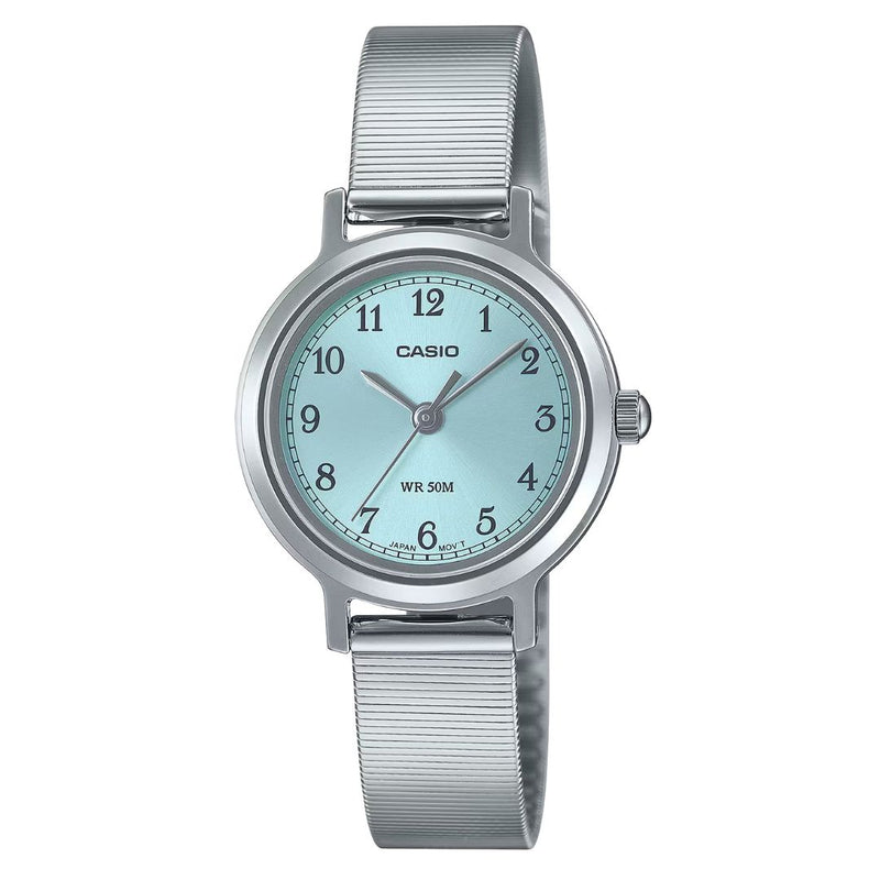 Reloj Casio LTP-B170D-2B Diseño Elegante