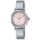 Reloj Casio LTP-B170D-4B Diseño Elegante