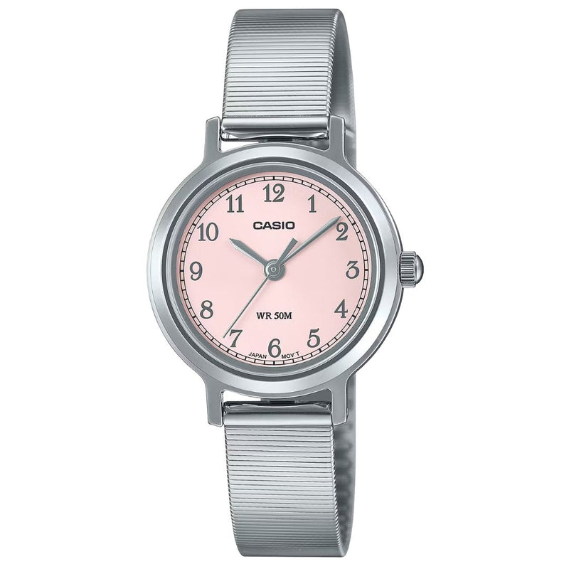 Reloj Casio LTP-B170D-4B Diseño Elegante