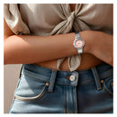 Reloj Casio LTP-B170D-4B Diseño Elegante