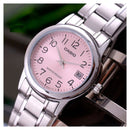 Reloj Casio Modelo LTP-V002D-4B Diseño Elegante
