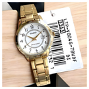Reloj Casio LTP-V004G-7B Diseño Elegante