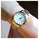 Reloj Casio LTP-V004G-7B Diseño Elegante