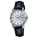 Reloj Casio Modelo LTP-V004L-7A Diseño Elegante