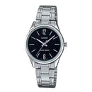 Reloj Mujer Casio LTP-V005D-1B Diseño Elegante