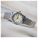 Reloj Casio LTP-V006SG-9B Diseño Sencillo