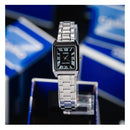 Reloj Casio Dama Modelo LTP-V007D-1B Diseño Elegante